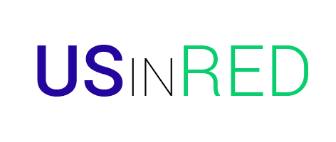 USINRED · logo oficial