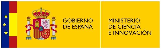 Identidad de financiación publicada en la web oficial